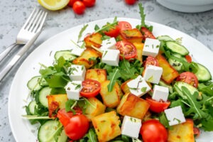 Mediterranean-Tater-Tot-Salad